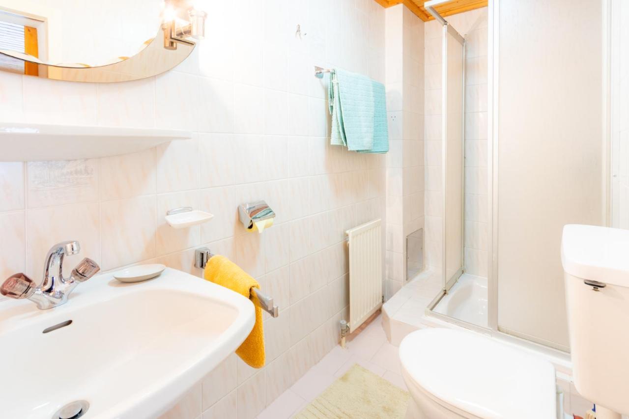 Apartmán Haus Suban Längenfeld Exteriér fotografie