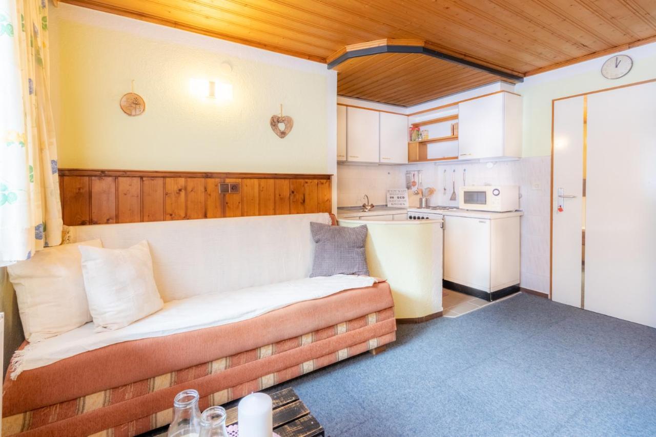 Apartmán Haus Suban Längenfeld Exteriér fotografie